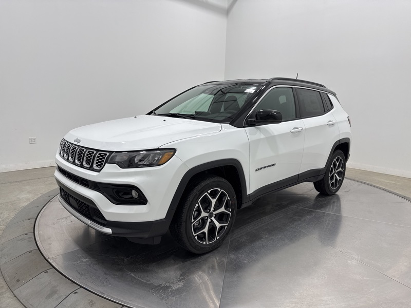 2026 Jeep Compass Limited photo 3
