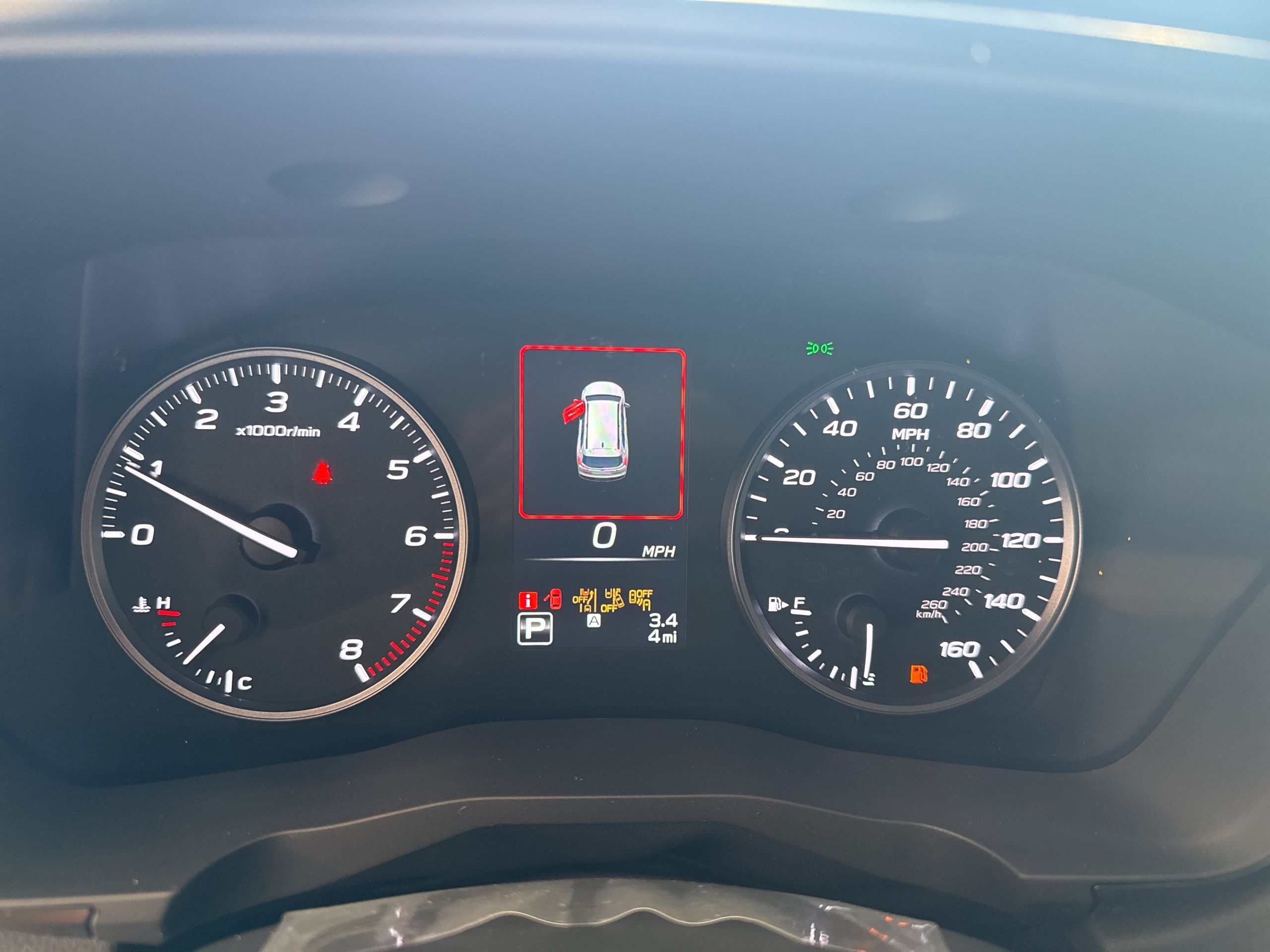 2025 Subaru Ascent Onyx Edition photo 9