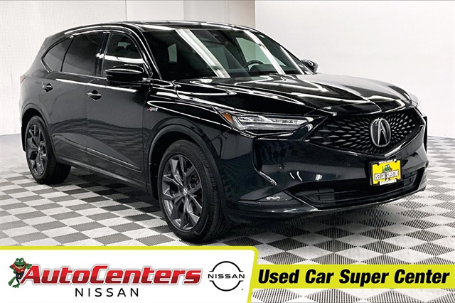 2023 Acura MDX A-Spec Package's photo