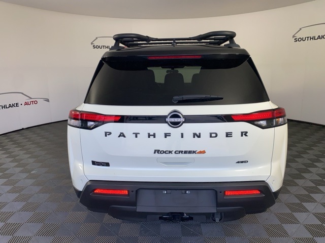 2023 Nissan Pathfinder Rock Creek photo 6