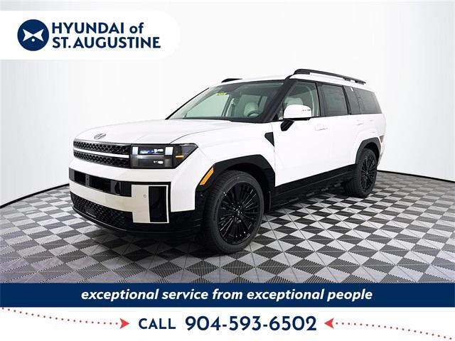 2026 Hyundai Santa Fe Calligraphy's photo