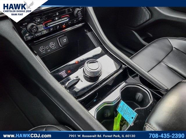 2023 JEEP GRAND CHEROKEE - Image 21