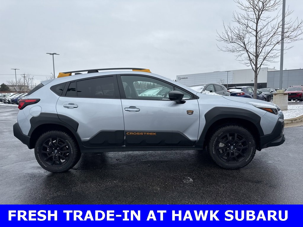 2025 SUBARU CROSSTREK - Image 3