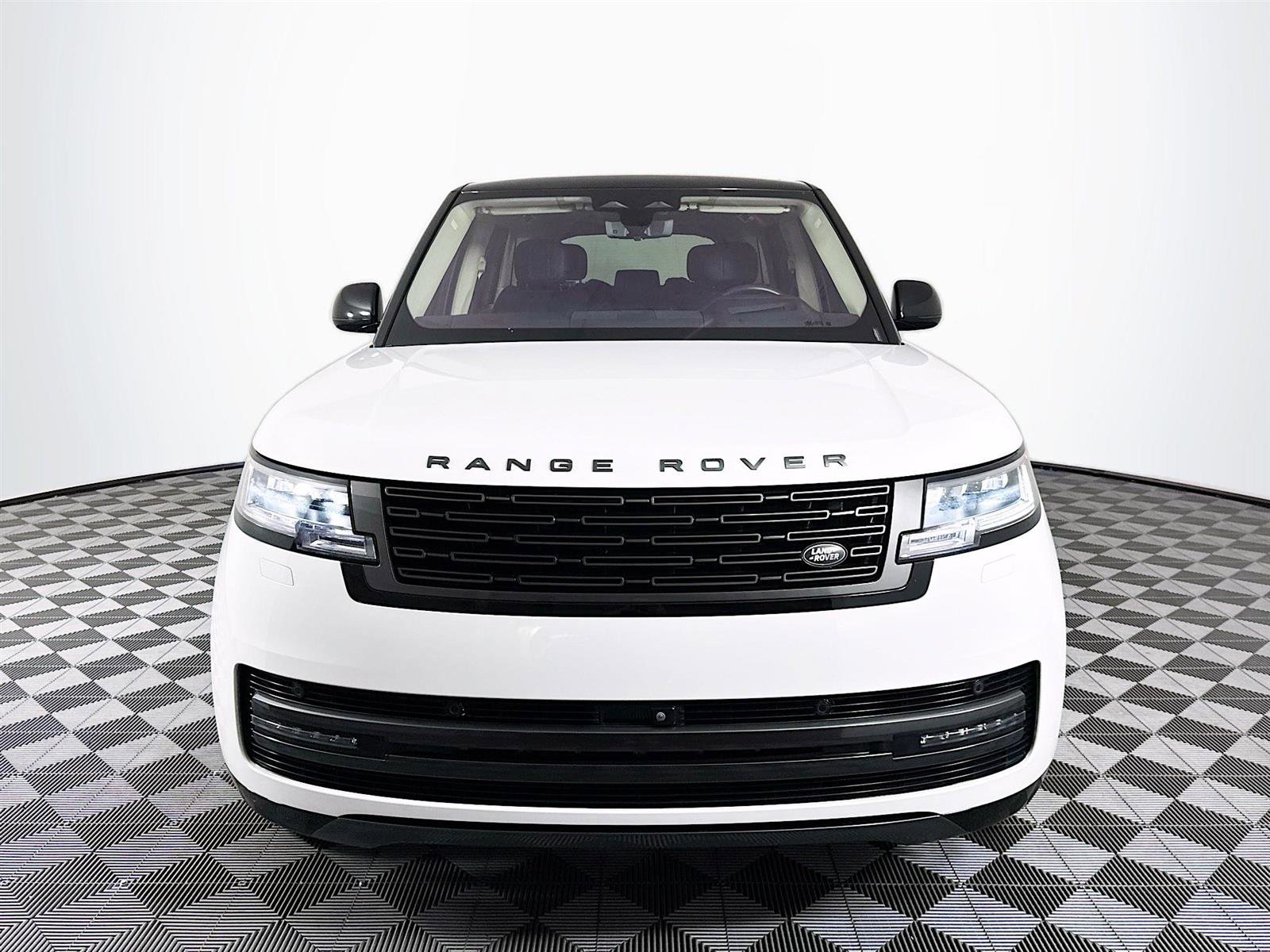 2023 Land Rover Range Rover Autobiography photo 2
