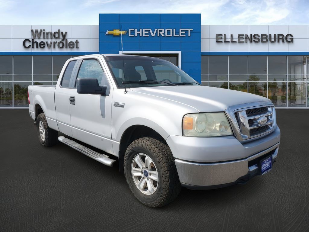 2008 Ford F-150