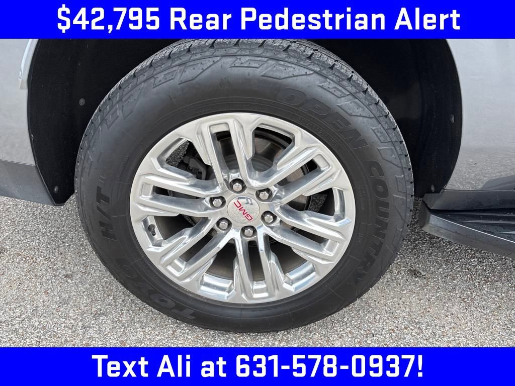 2022 Gmc Yukon XL SLT photo 36