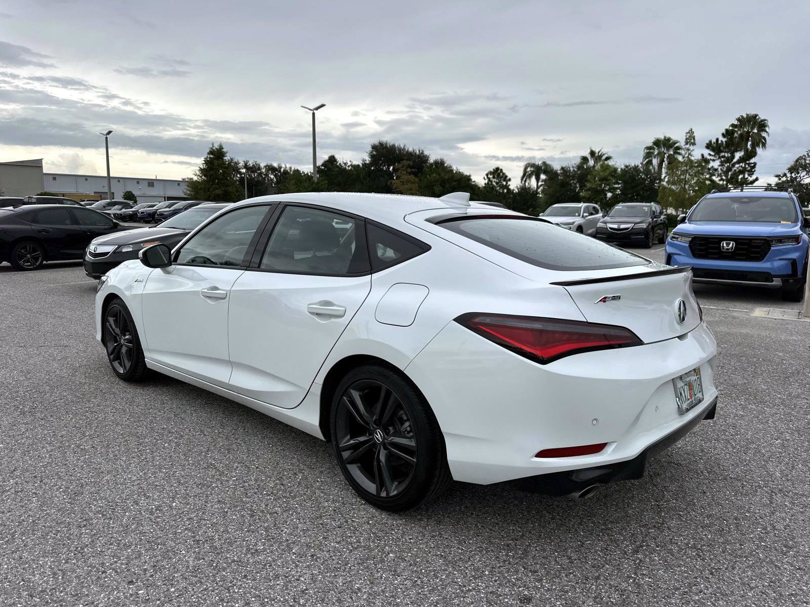 2025 Acura Integra A-Spec Technology photo 4