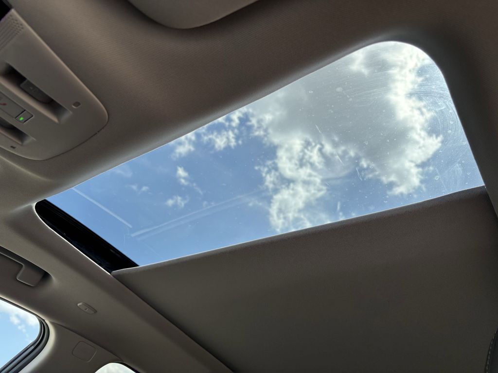 2025 Nissan Murano Platinum photo 12