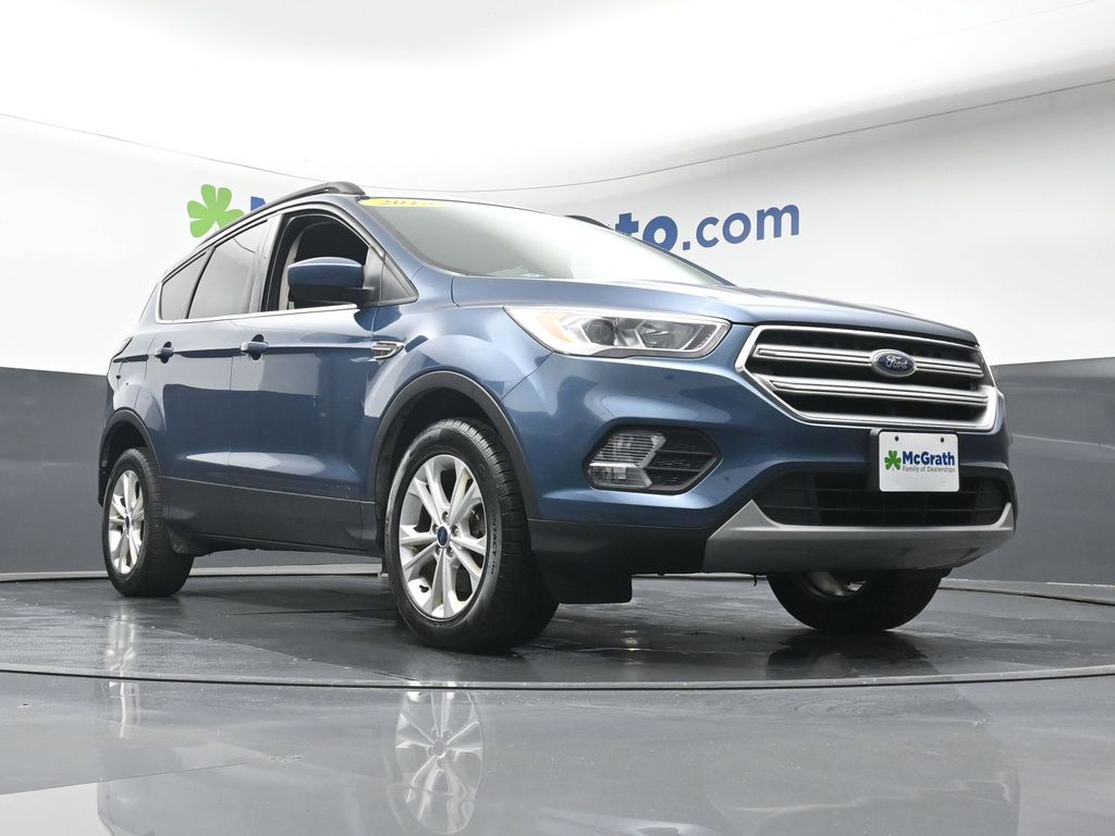 2018 Ford Escape SEL photo 21