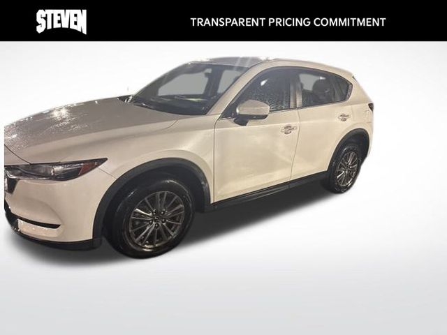 2018 Mazda CX-5 Sport