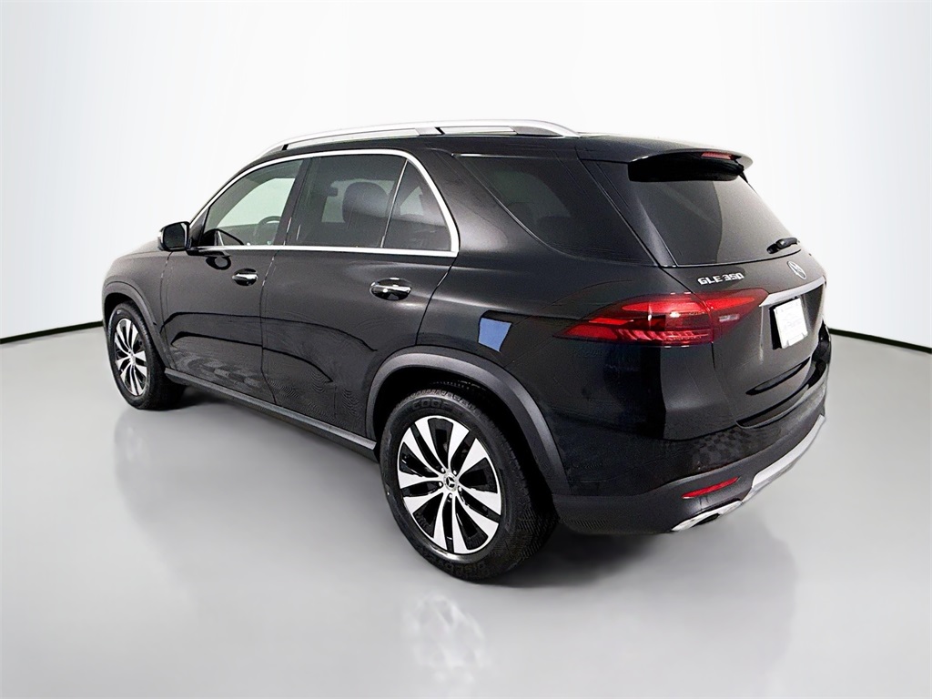2025 Mercedes Benz GLE 350 4MATIC photo 3