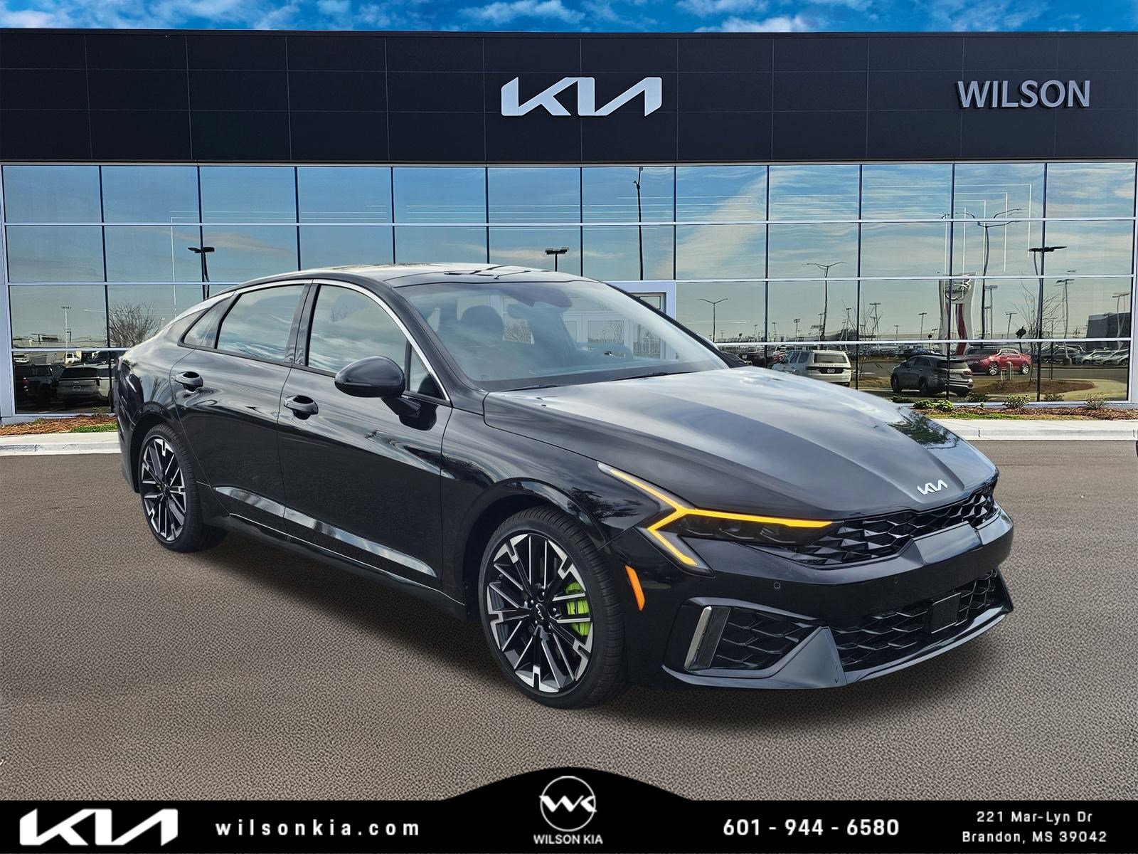 2026 Kia K5 GT's photo