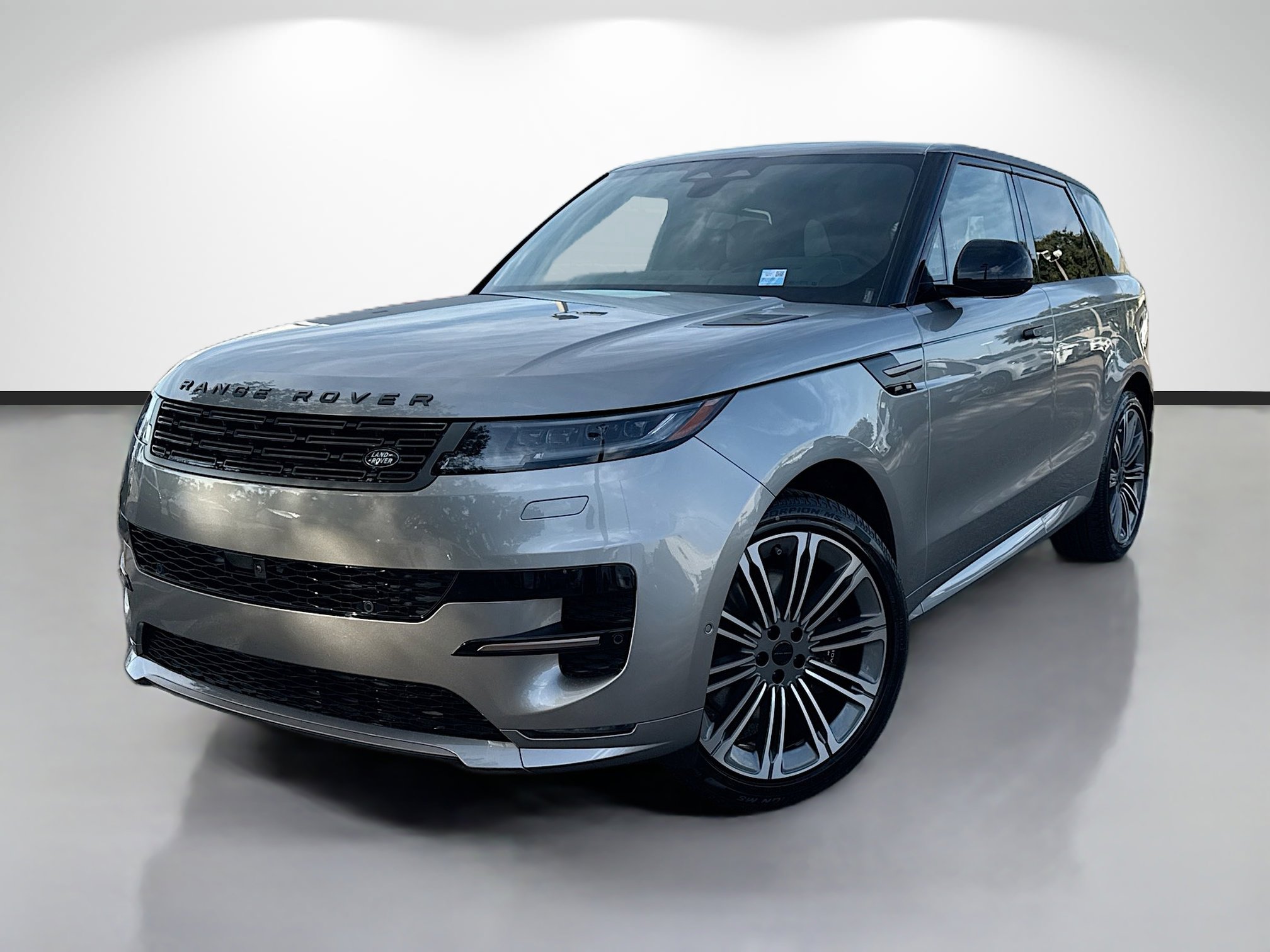 2026 Land Rover Range Rover Sport
