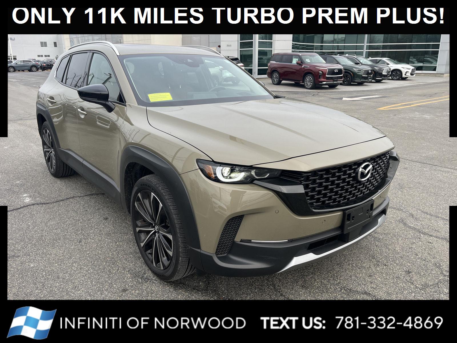 2024 Mazda CX-50 TURBO PREMIUM PLUS's photo