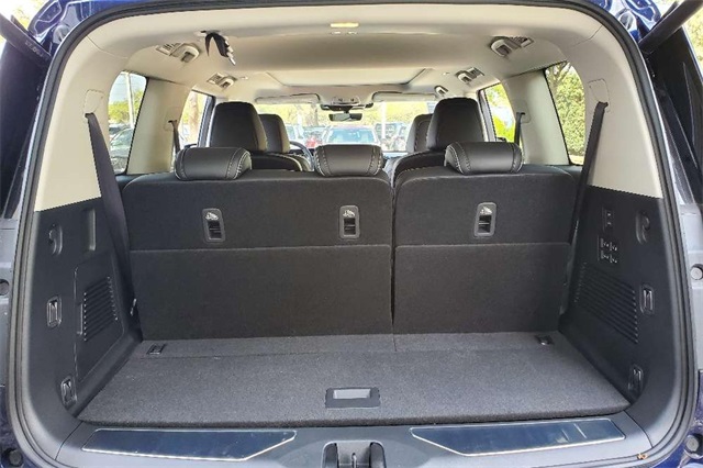 2025 Infiniti QX80 Luxe photo 19