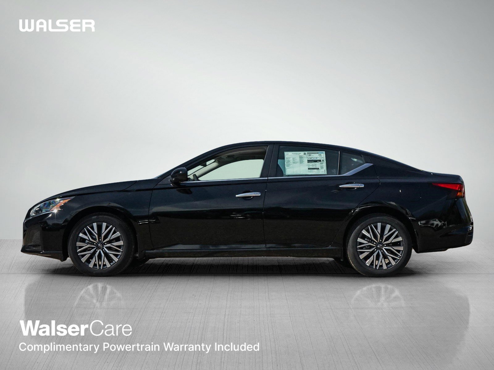 2025 Nissan Altima 2.5 SV photo 3
