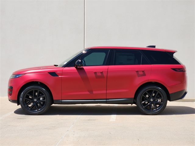2025 Land Rover Range Rover Sport P360 S photo 4
