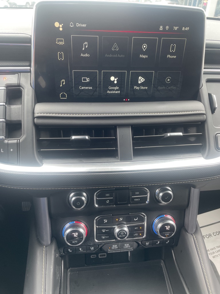 2024 Gmc Yukon SLT photo 4