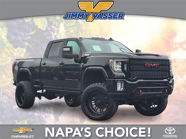 2020 GMC Sierra 3500HD Denali's photo