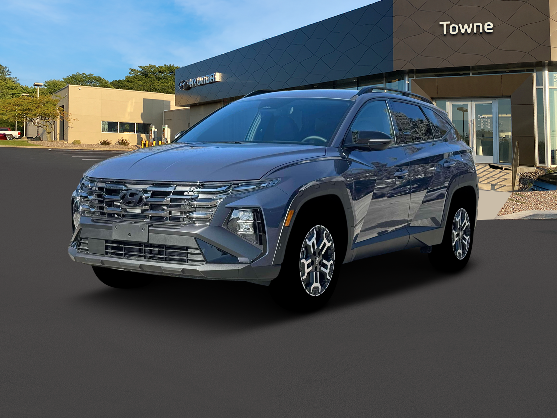 2025 Hyundai Tucson XRT's photo