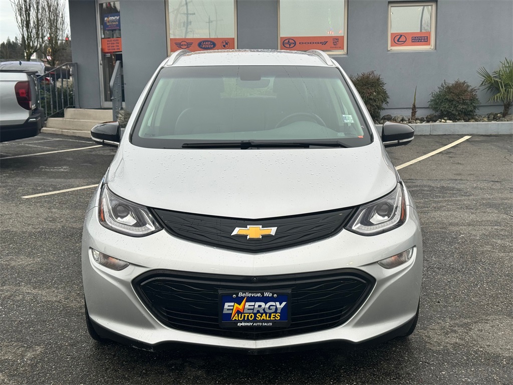 Used 2021 Chevrolet Bolt EV Premier with VIN 1G1FZ6S01M4109753 for sale in North Bend, WA