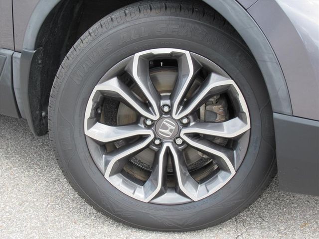 2021 Honda CR-V Hybrid EX-L photo 5