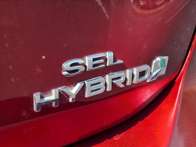 2014 Ford C-Max Hybrid SEL photo 5