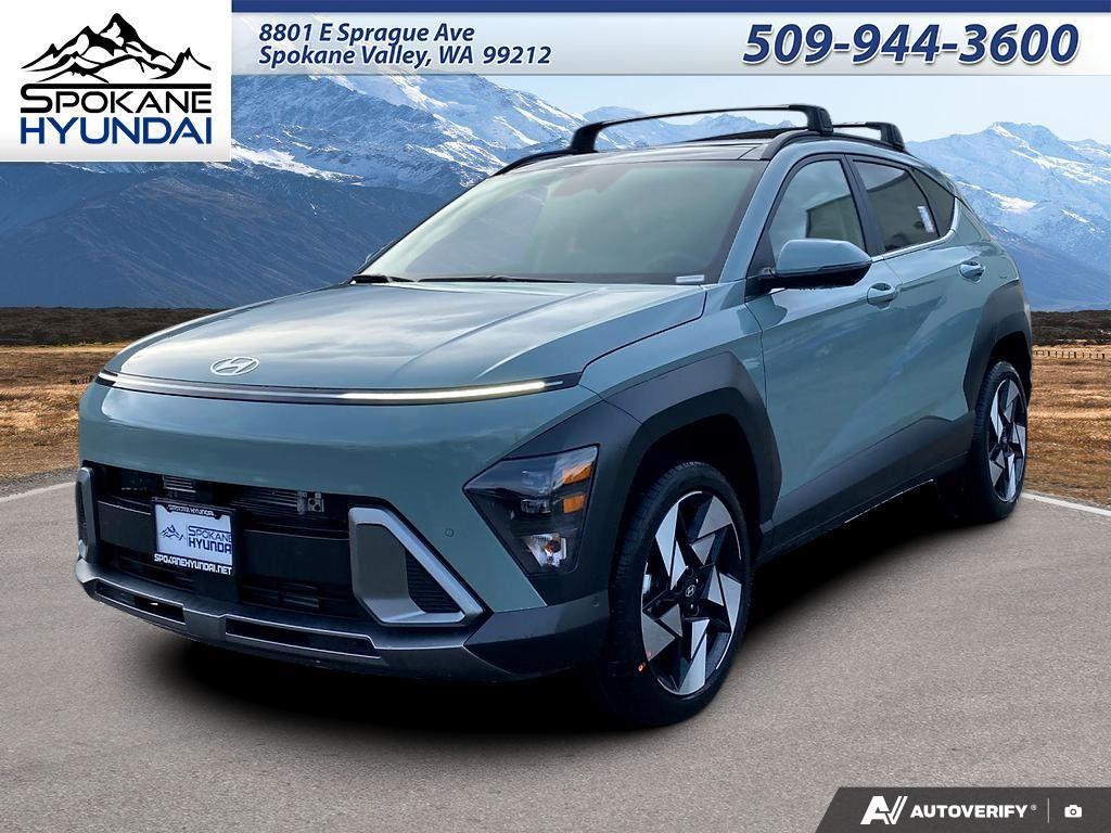 2026 Hyundai Kona Limited's photo