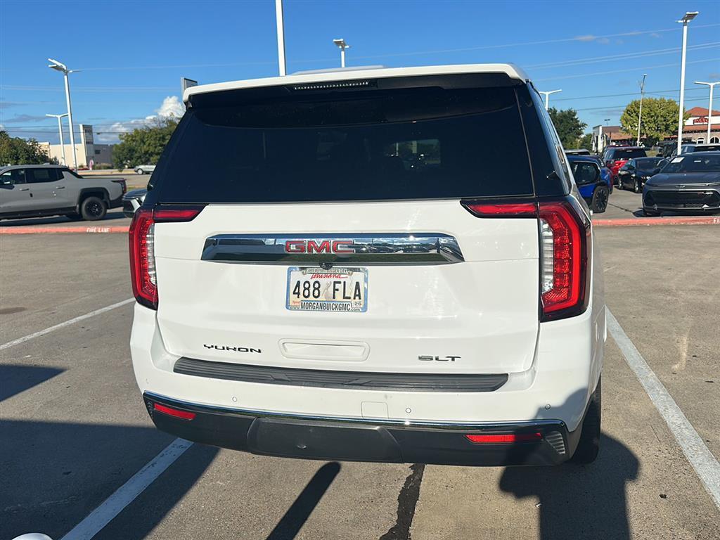 2022 Gmc Yukon XL SLT photo 3