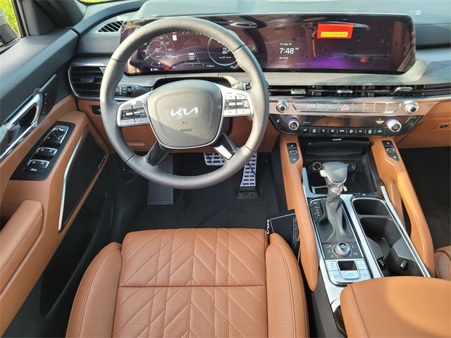 2025 Kia Telluride SX X-Line photo 5