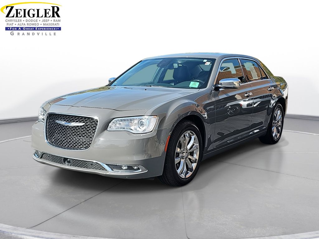 2019 Chrysler 300 Limited