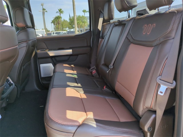 2025 Ford F-350 King Ranch photo 13