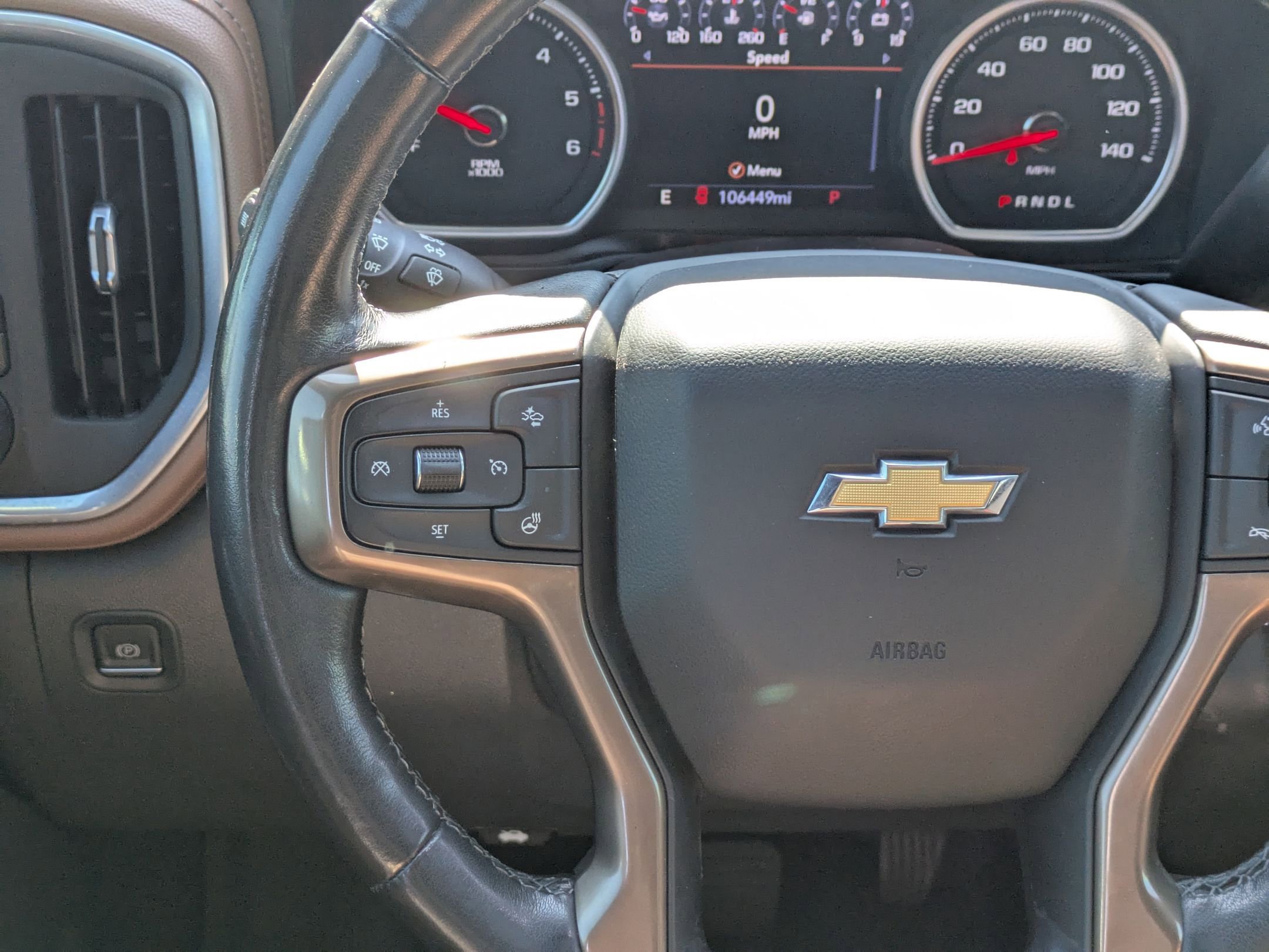 2021 Chevrolet Silverado 1500 High Country photo 22
