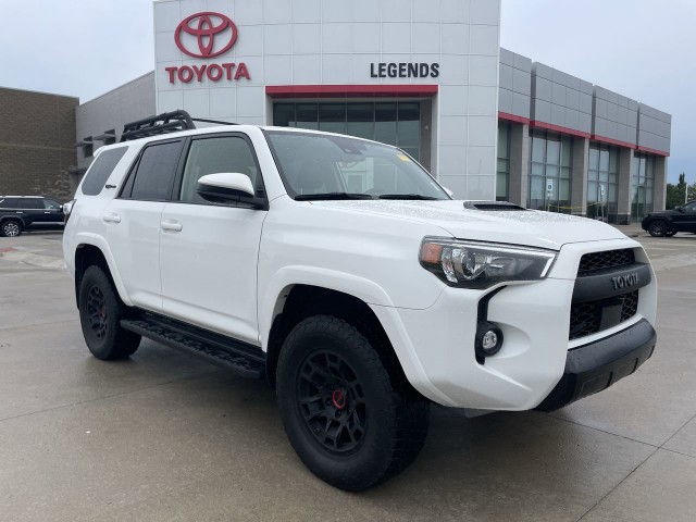 Certified Pre-Owned 2025 Toyota 4Runner TRD Off-Road in