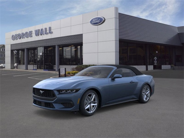2025 Ford Mustang EcoBoost Premium's photo