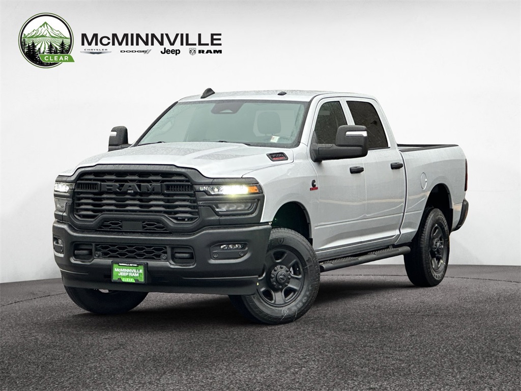 2026 RAM Ram 3500 Pickup Tradesman's photo