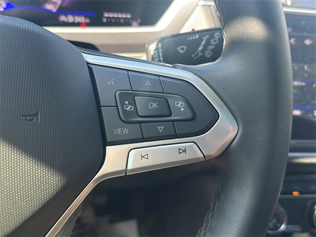 2024 Volkswagen Tiguan Wolfsburg Edition photo 14