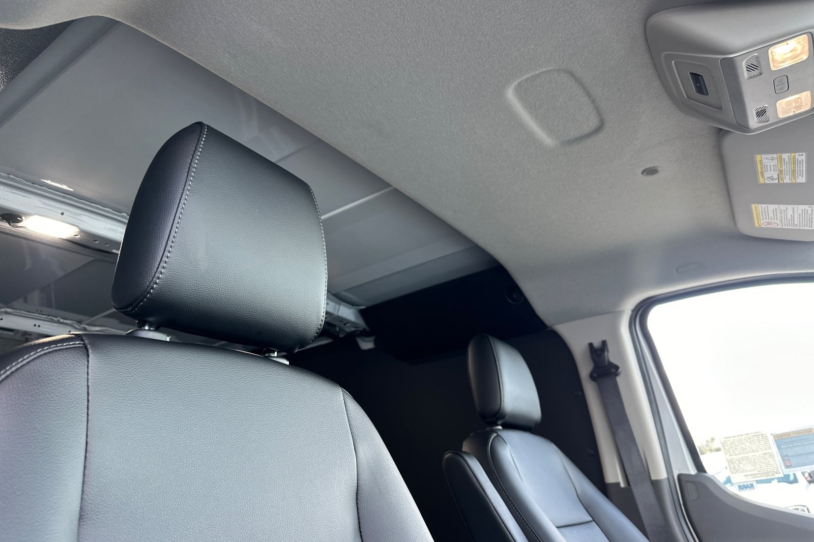 2024 Ford Transit photo 10