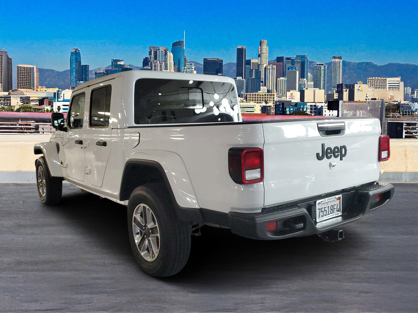2024 Jeep Gladiator Sport S photo 4