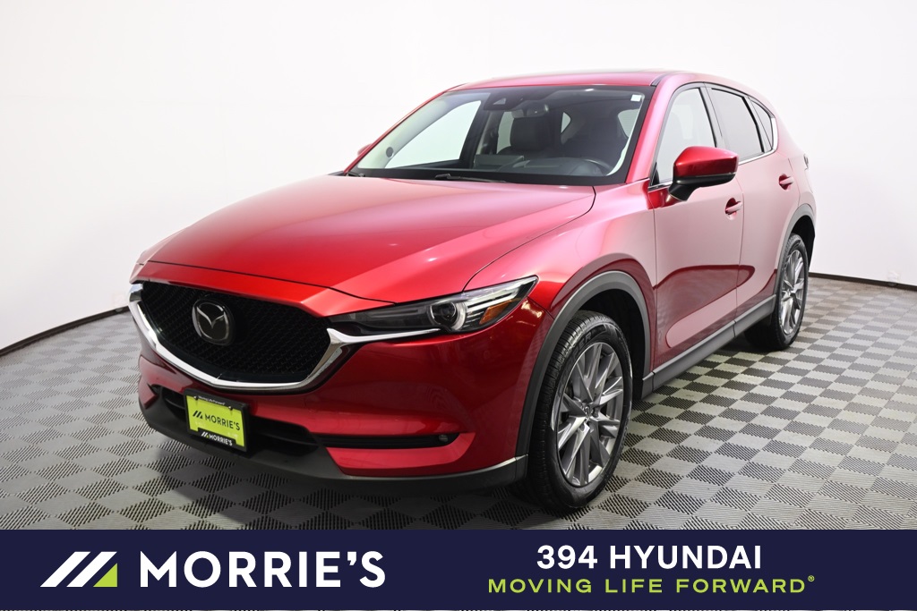 2021 Mazda CX-5 Grand Touring's photo