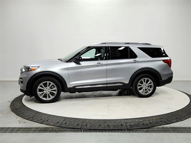 2023 Ford Explorer Limited photo 2