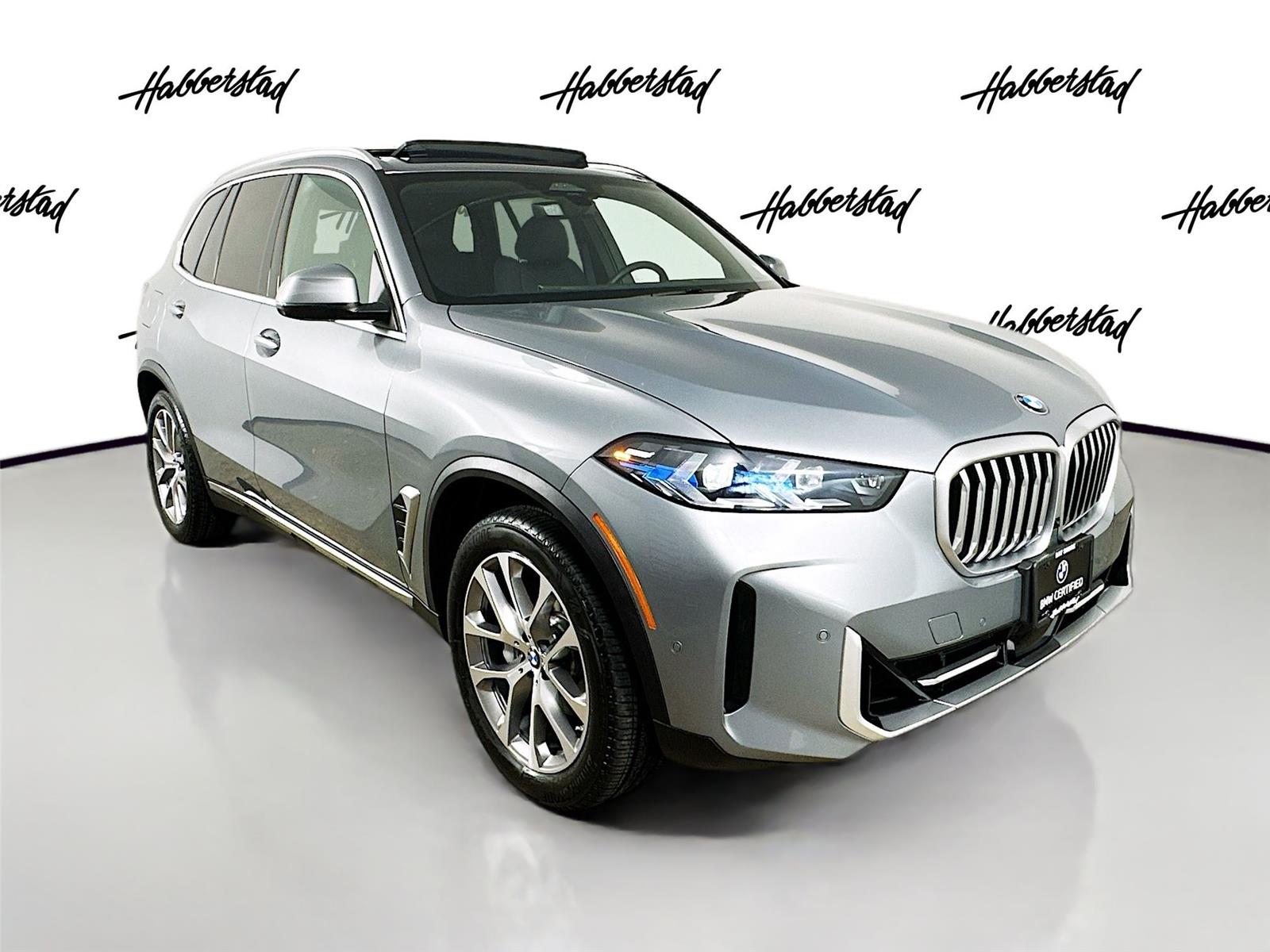 2025 Bmw X5 xDrive40i photo 3