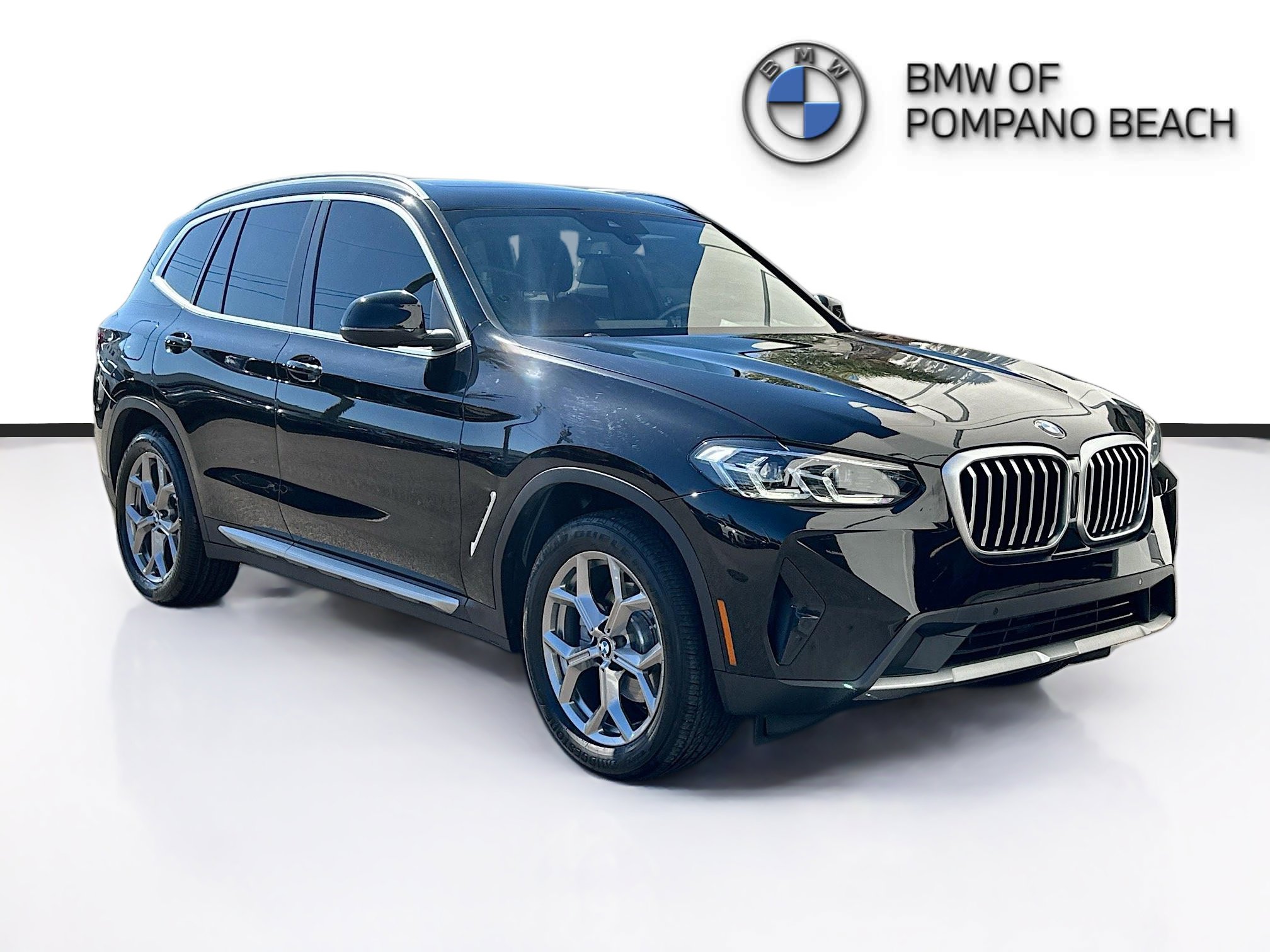 2023 BMW X3 30i