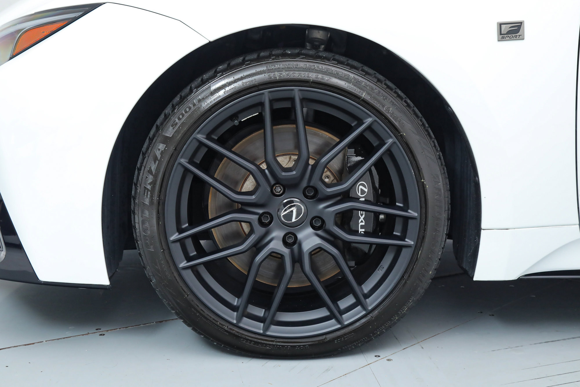 2024 Lexus IS 500 F SPORT Performance photo 44