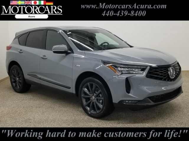 2025 Acura RDX