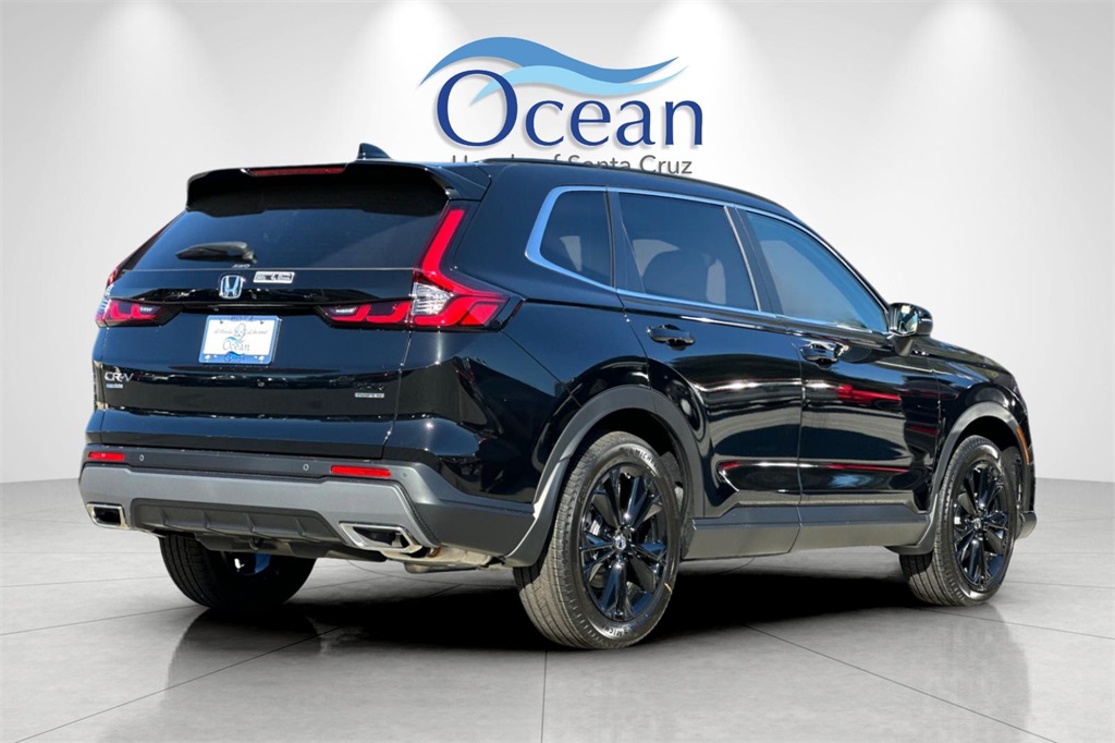 2025 Honda CR-V Hybrid Sport Touring photo 3