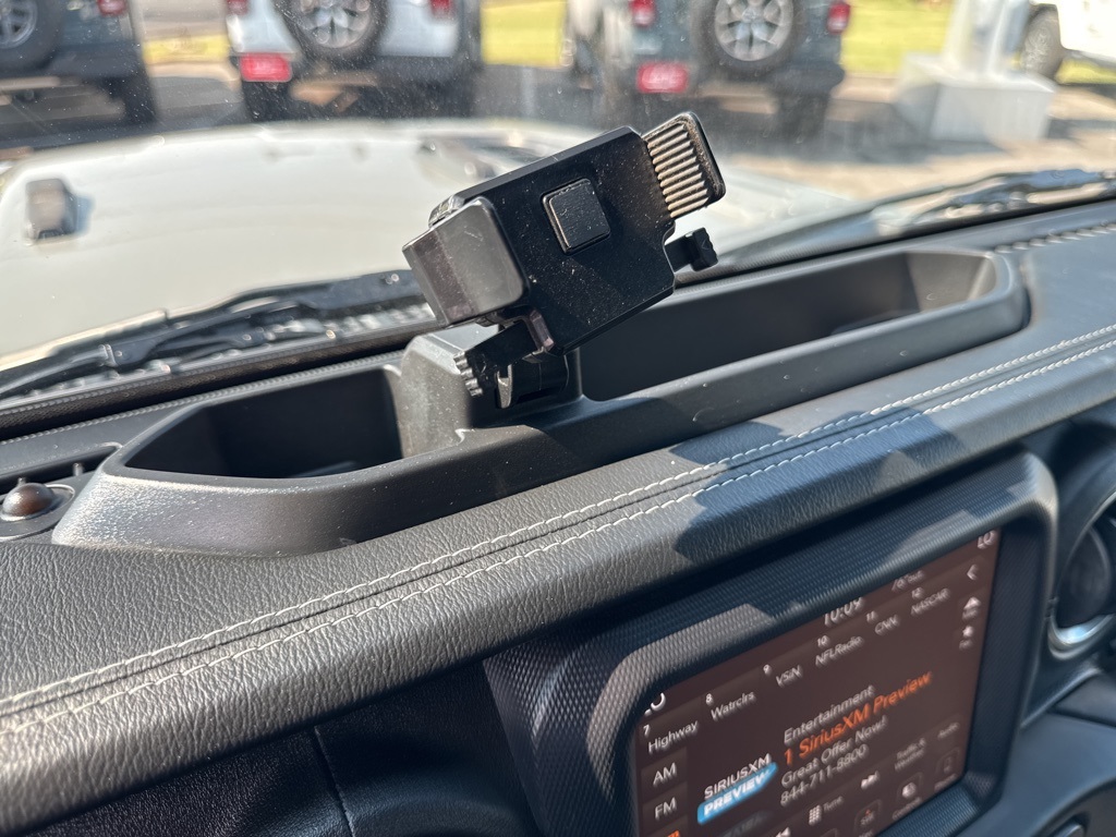 2018 Jeep Wrangler Unlimited Moab photo 46