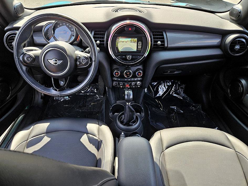 2018 Mini Cooper Base Convertible photo 10