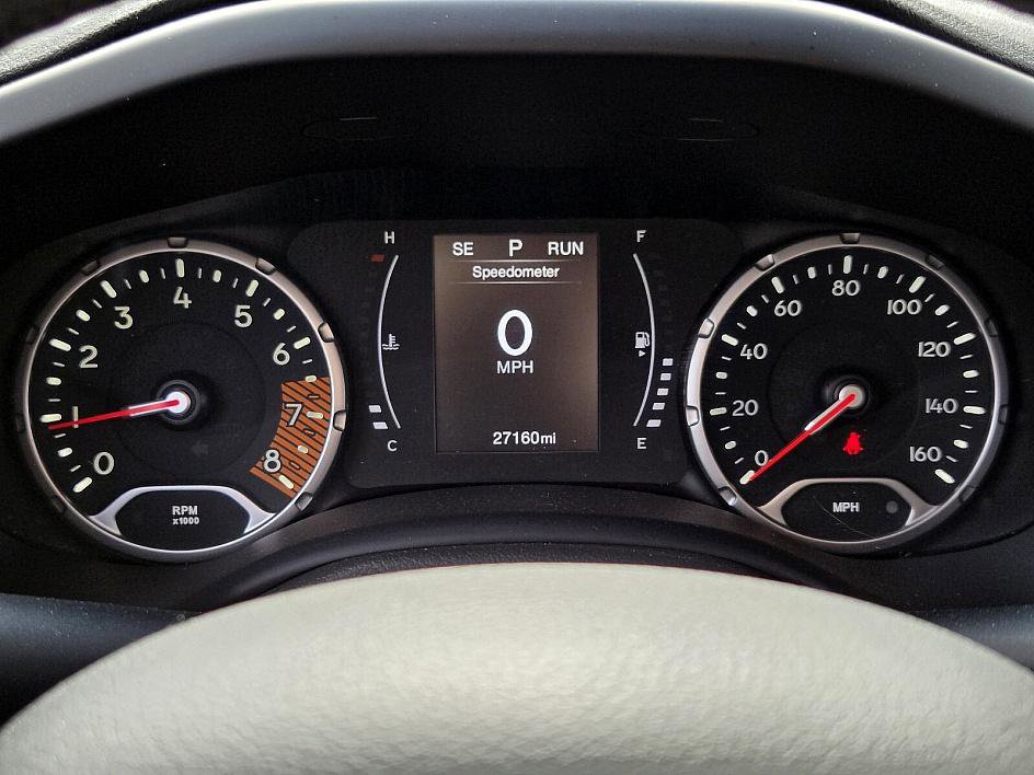 2020 Jeep Renegade Latitude photo 30