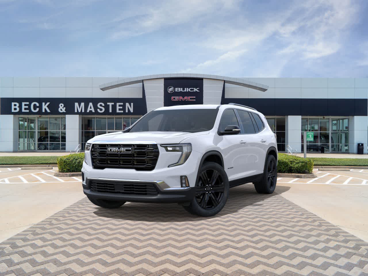 2026 Gmc Acadia Elevation photo 6